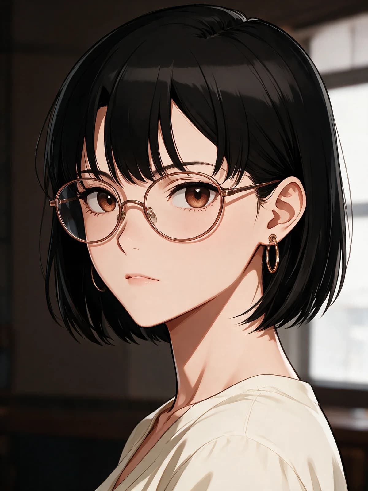 Girlfriend and boyfriend profiles that reload