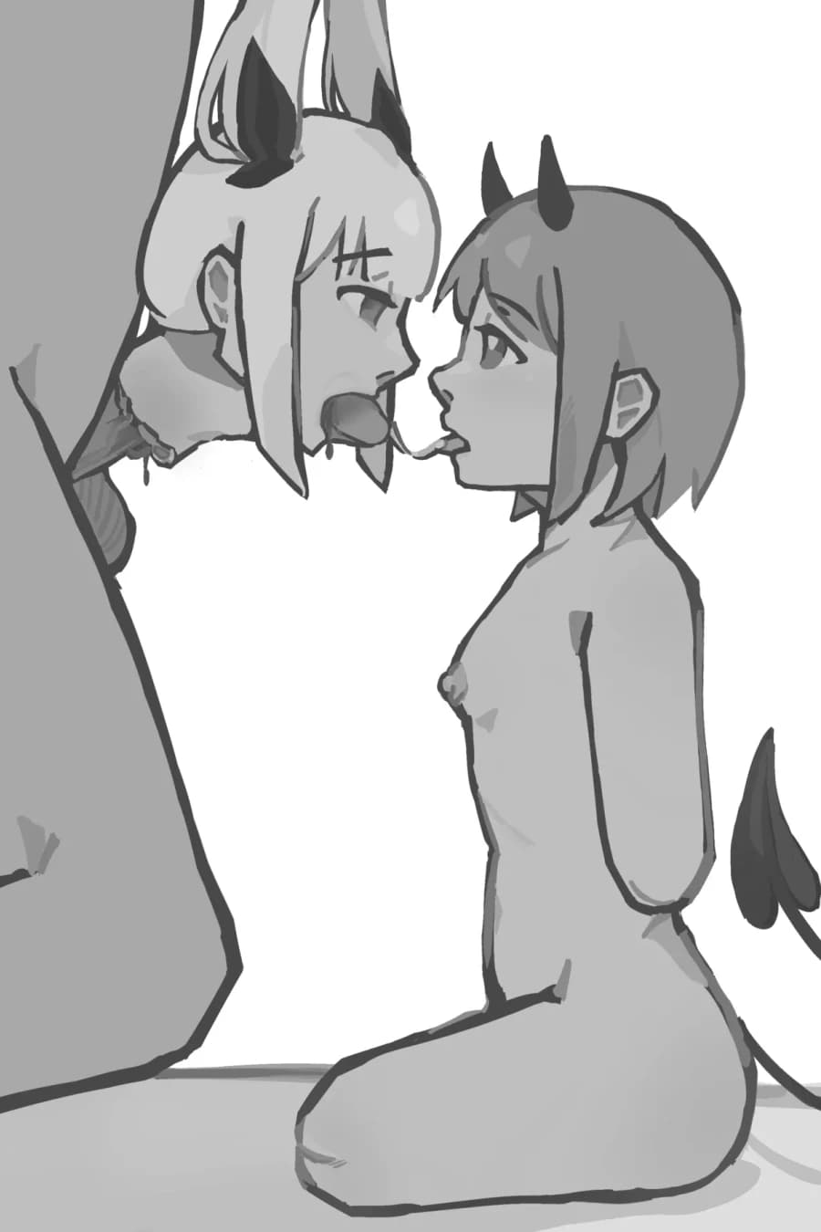 【R18G】Giano Series Hateful Tina part1