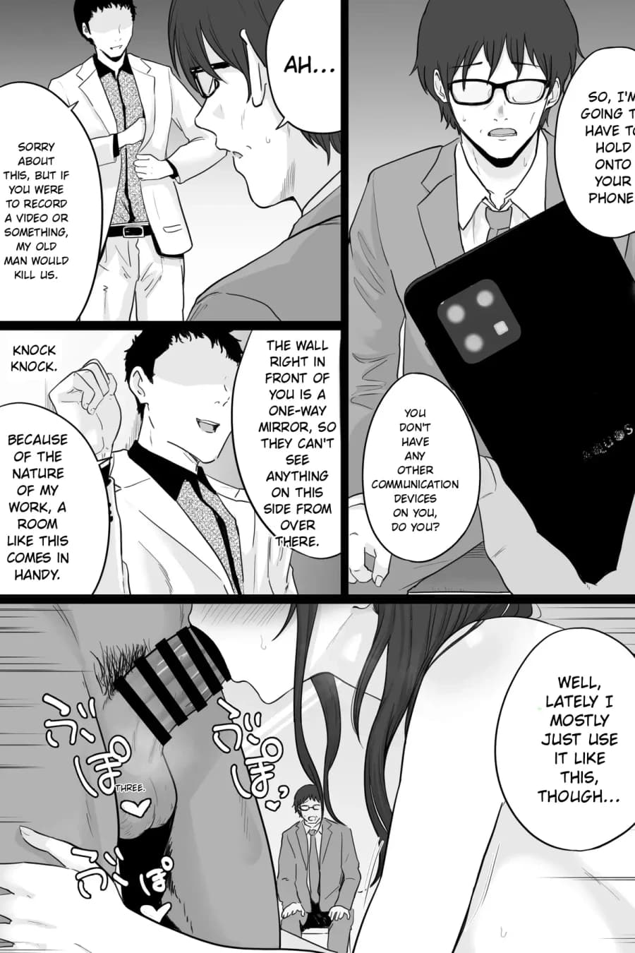 Houkai Kazoku 2 after