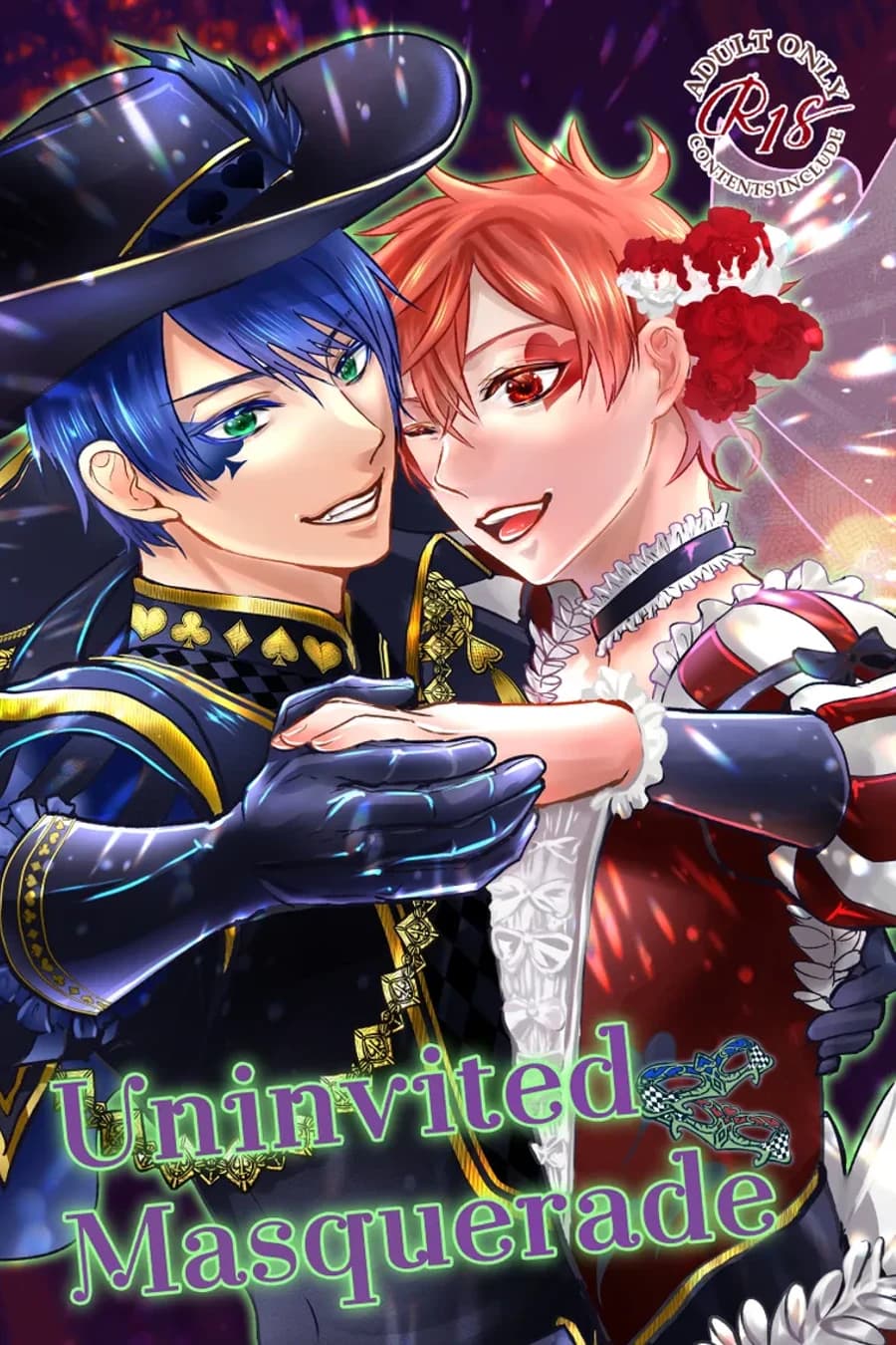 Uninvited Masquerade