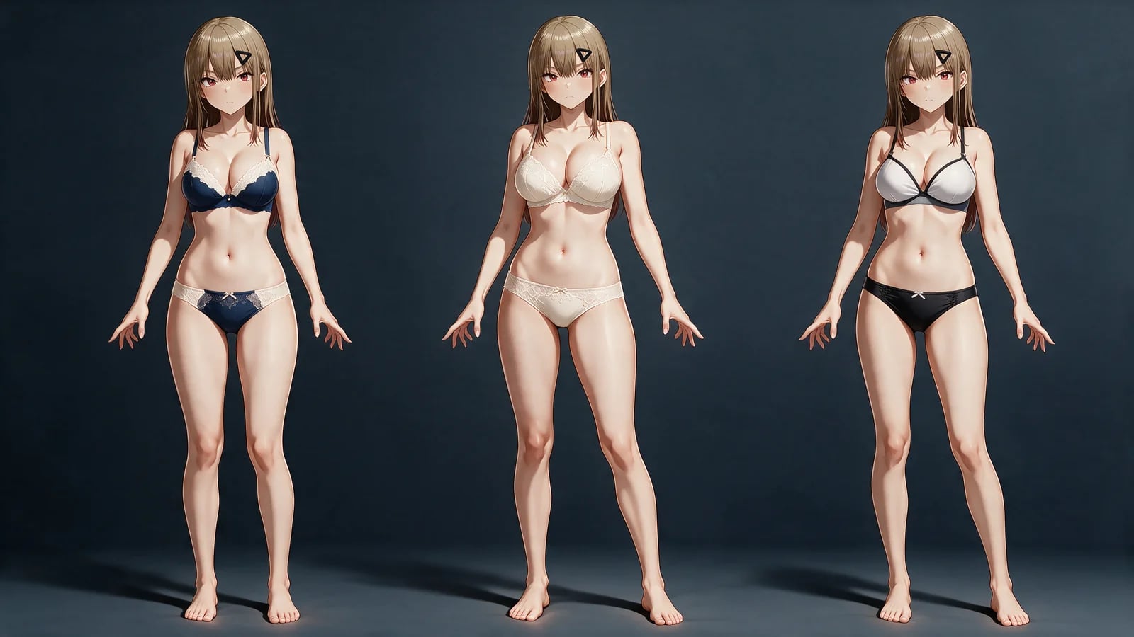 NSFW AI Face Swap for Adult Anime Motion — Swapped result