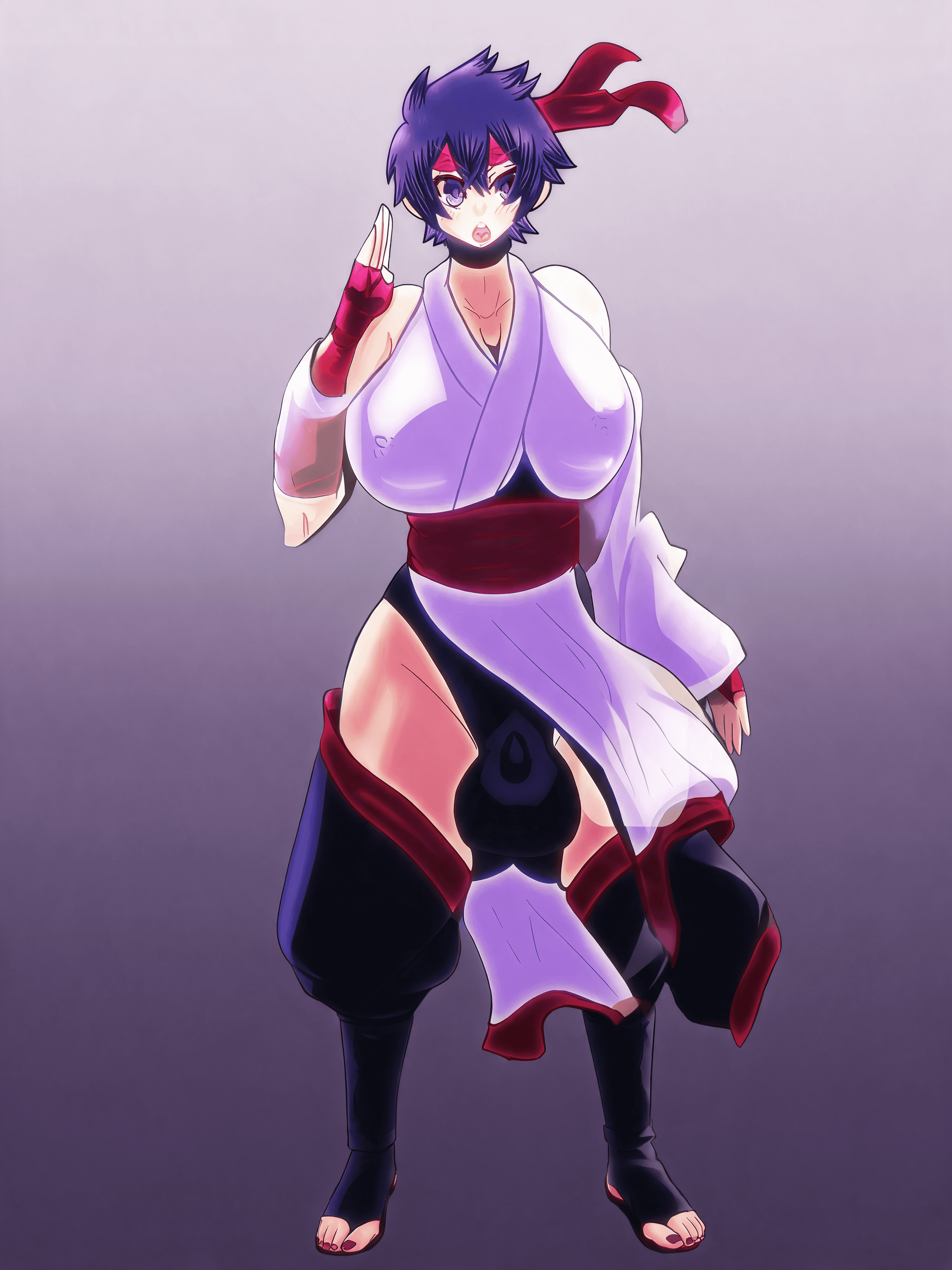 Martial Artist