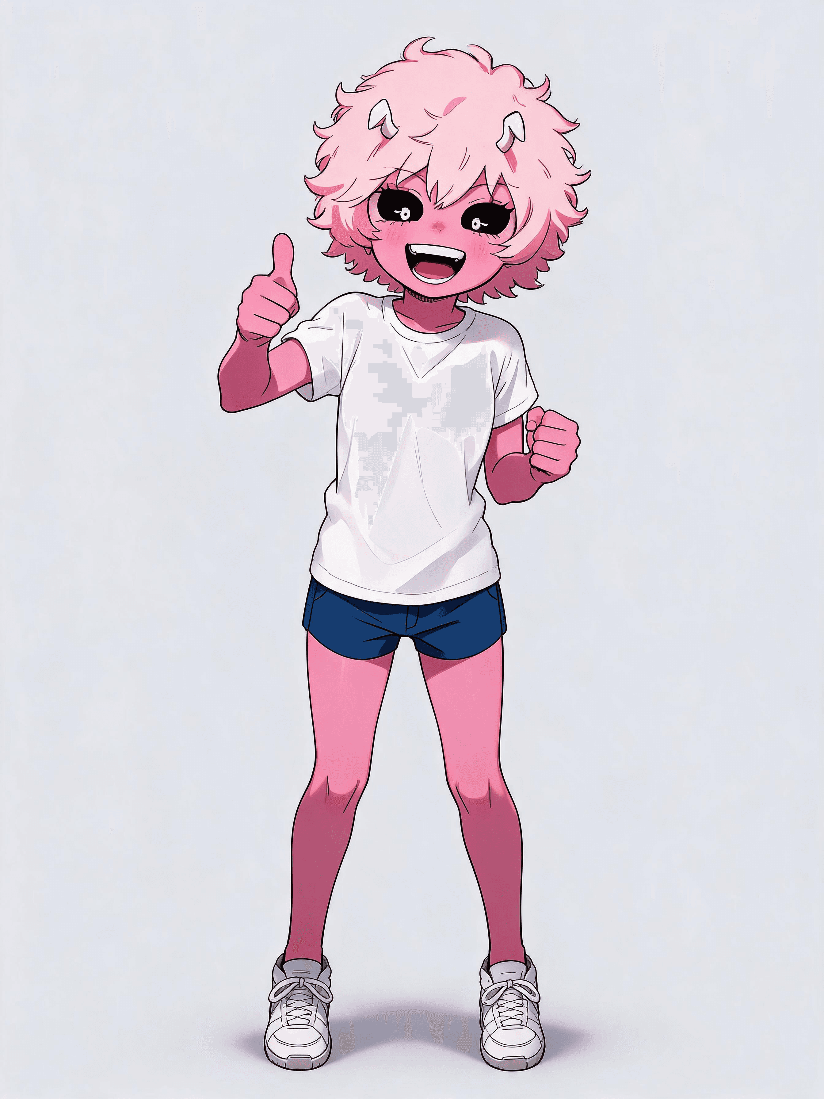 Mina Ashido