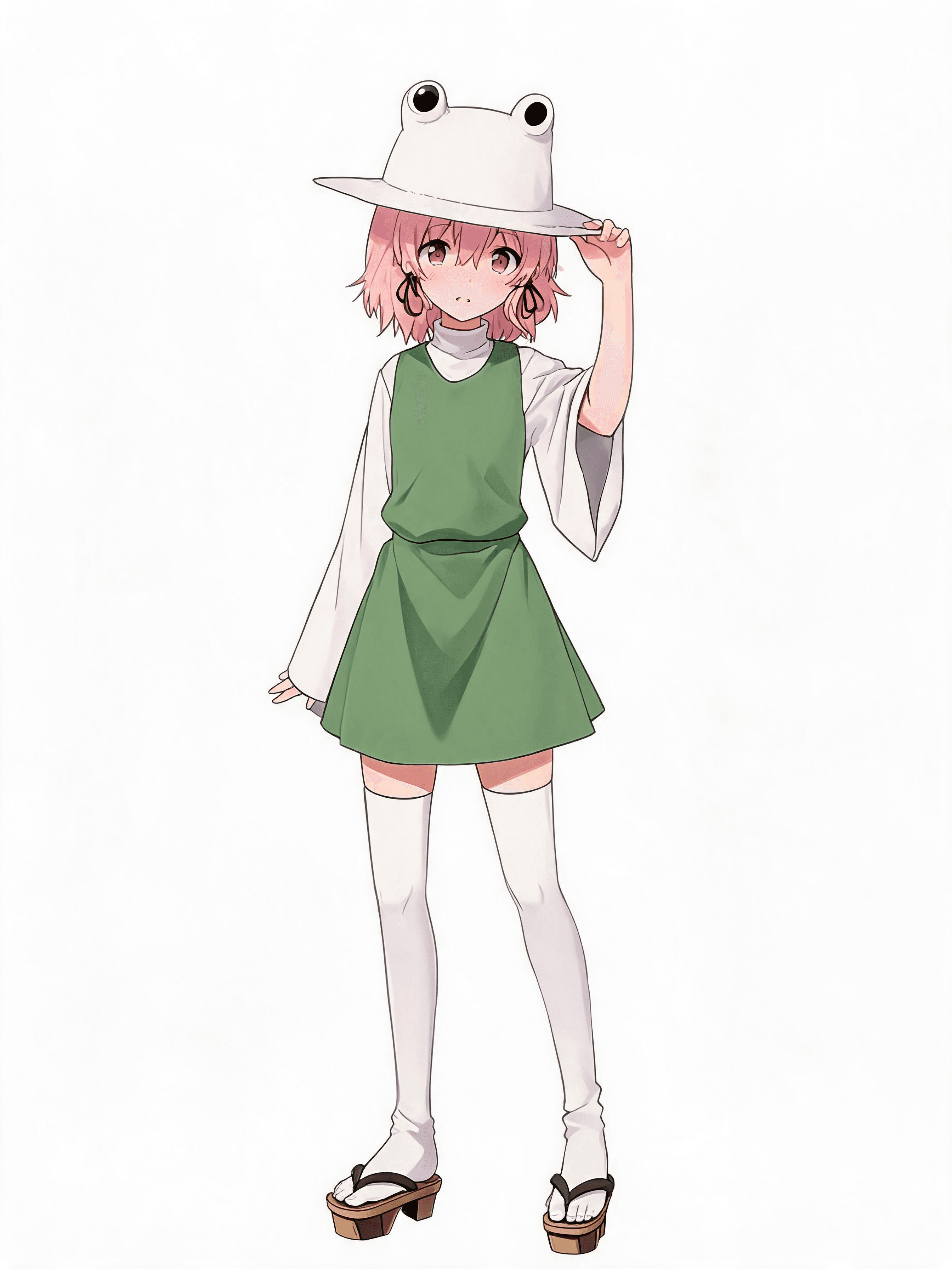 洩矢諏訪子