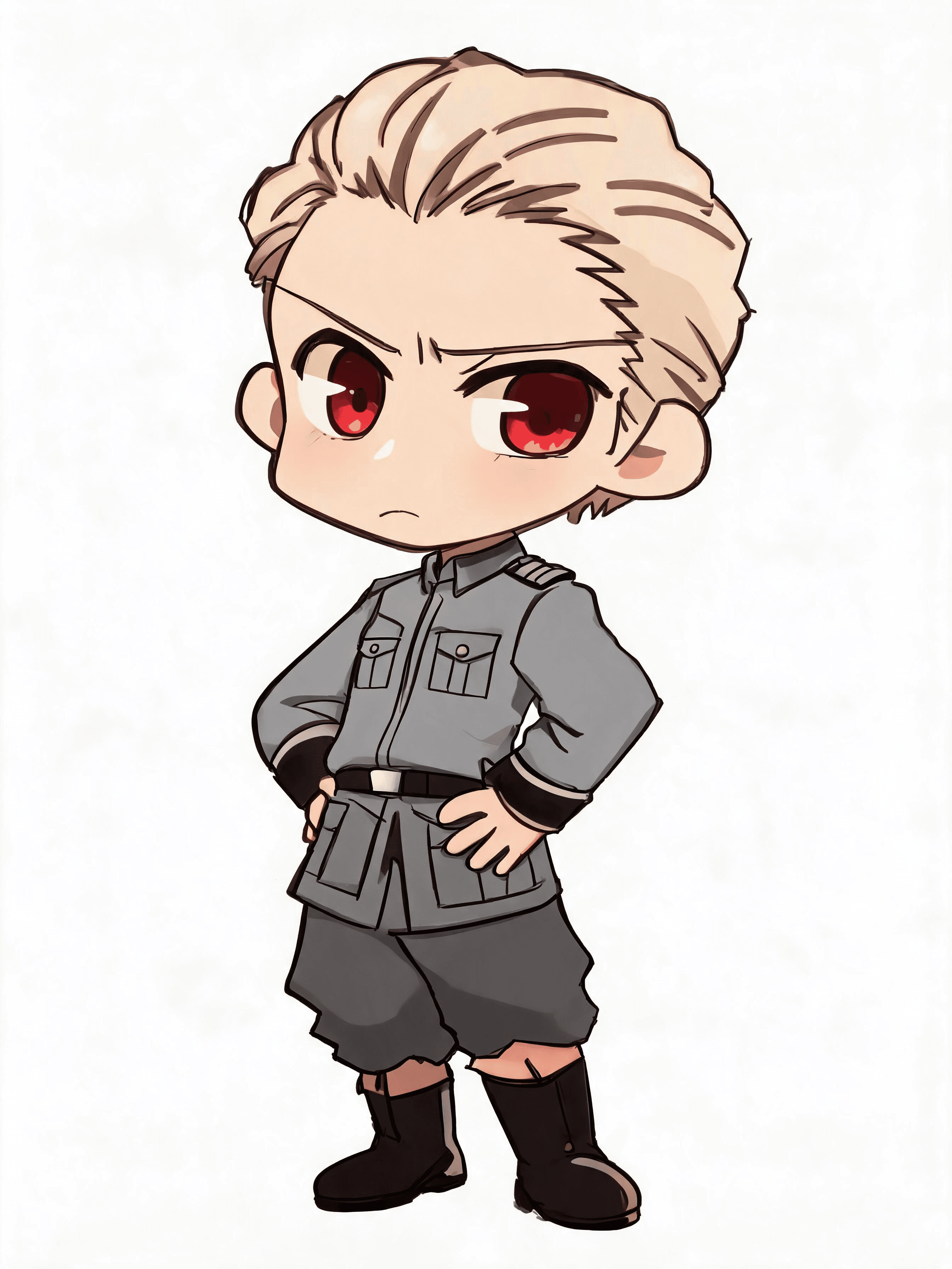 Prussia