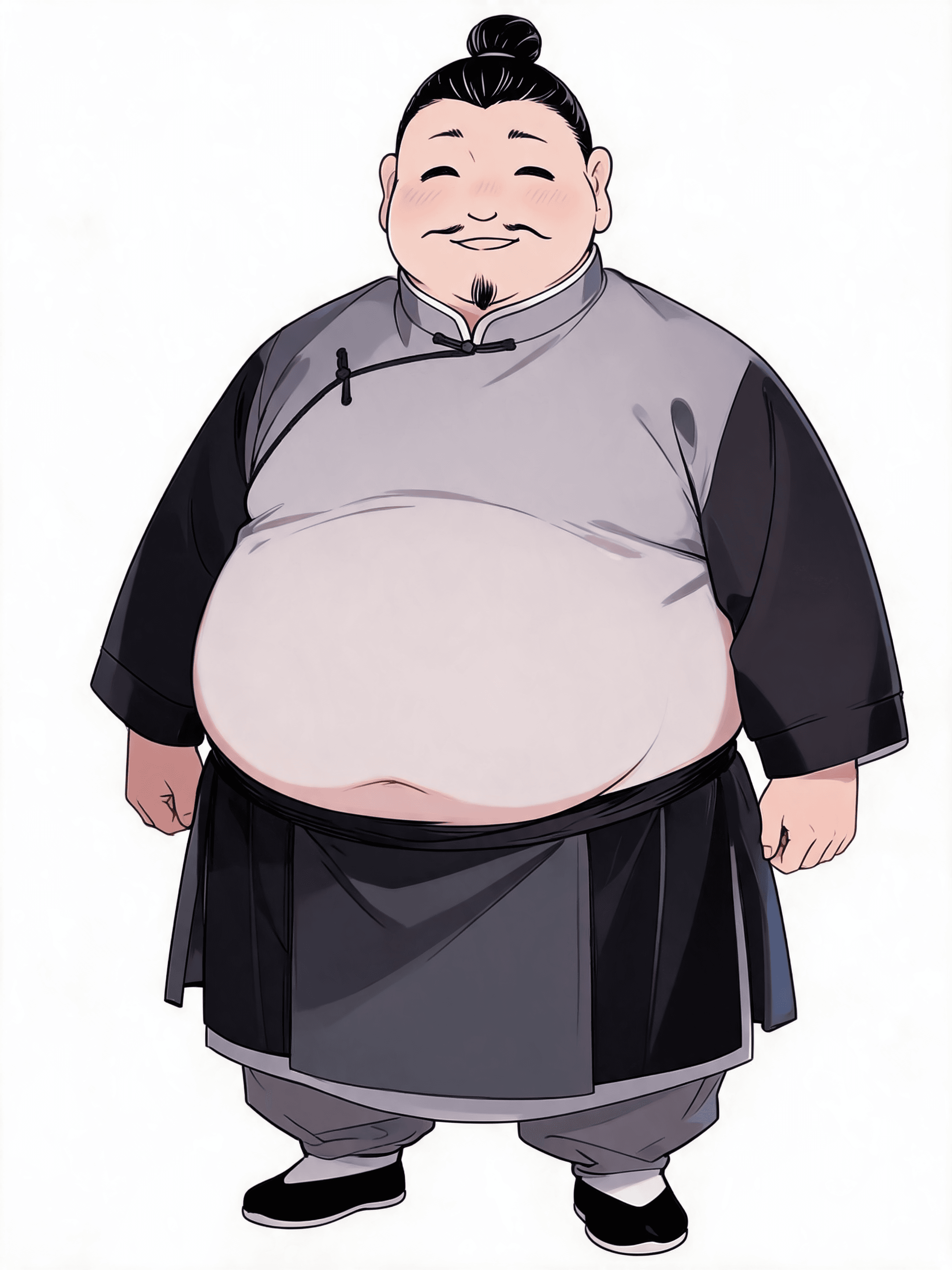 Wealthy Man