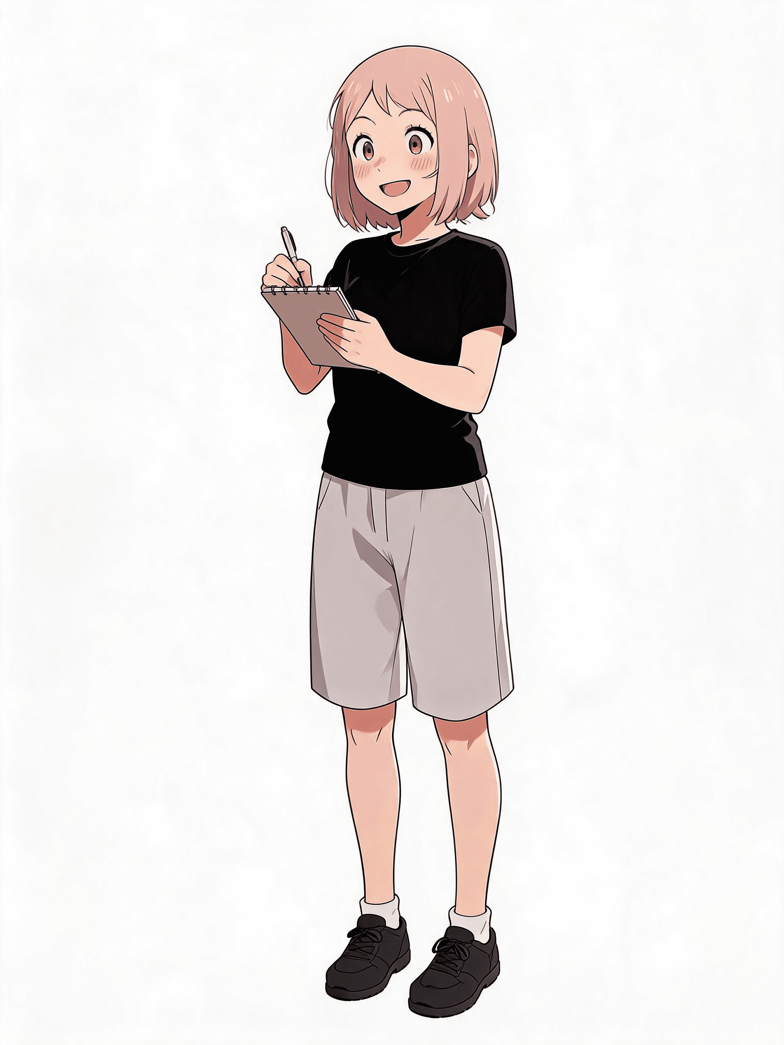 麗日お茶子