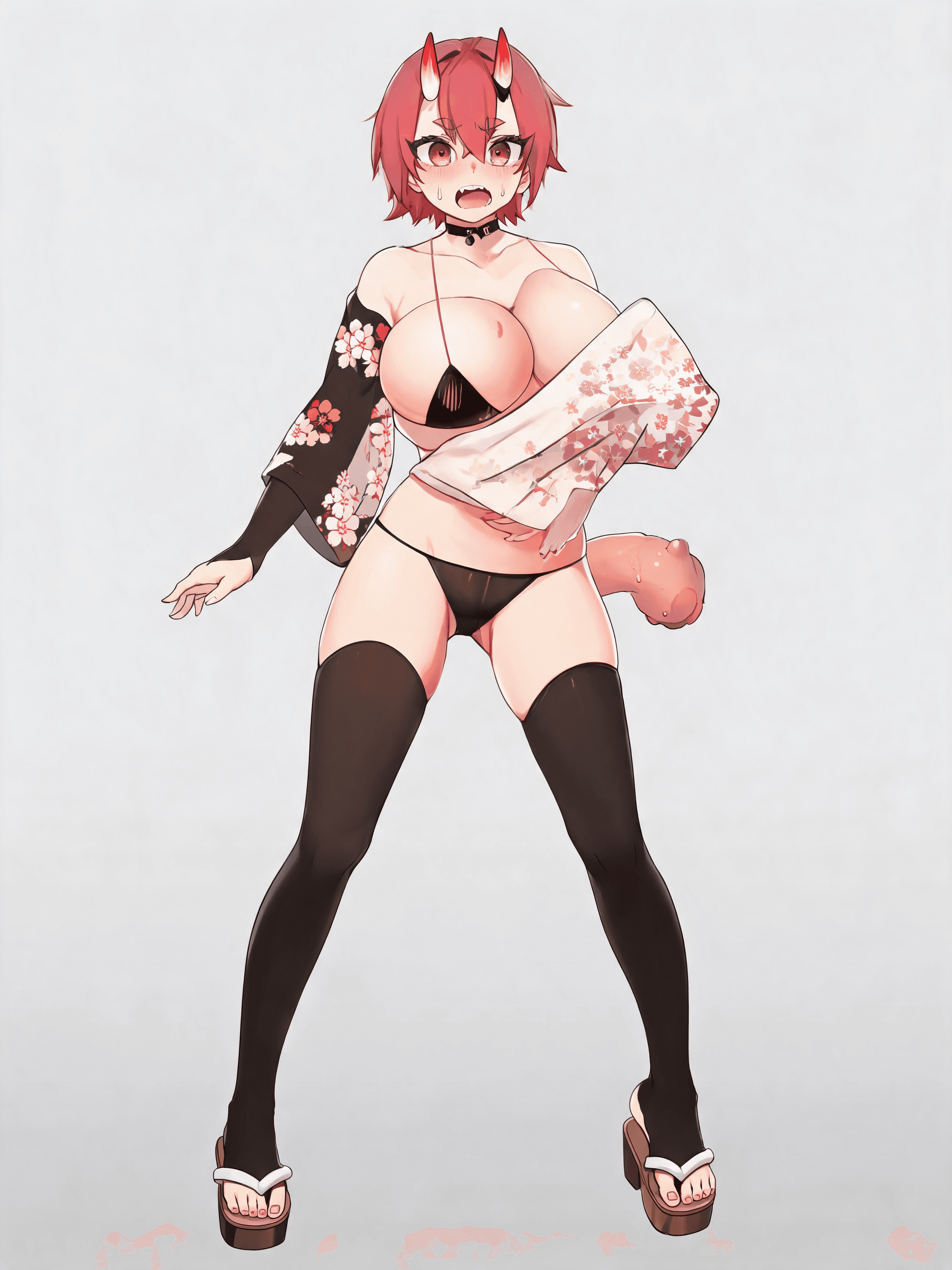 Oni Girl