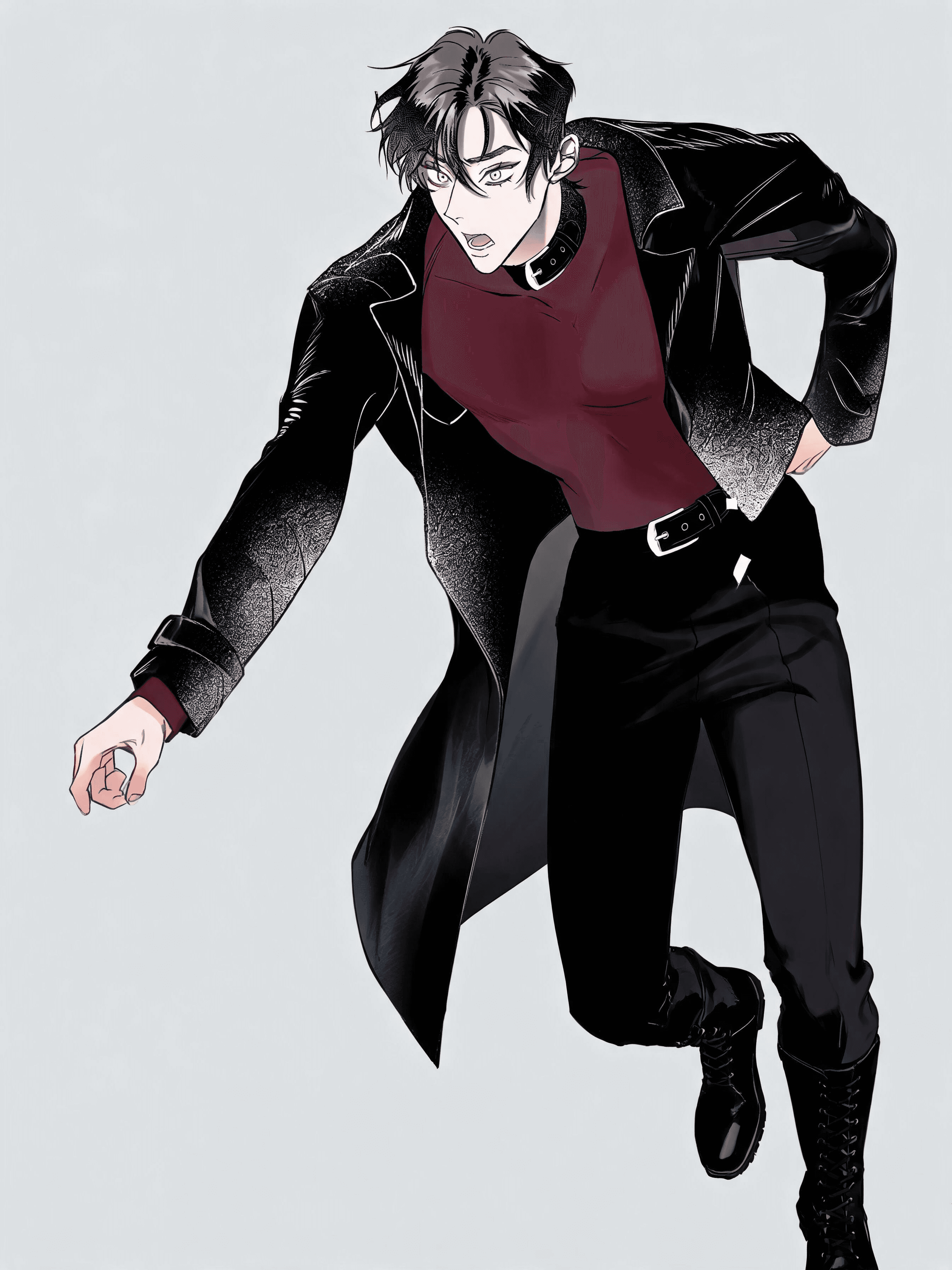 Master