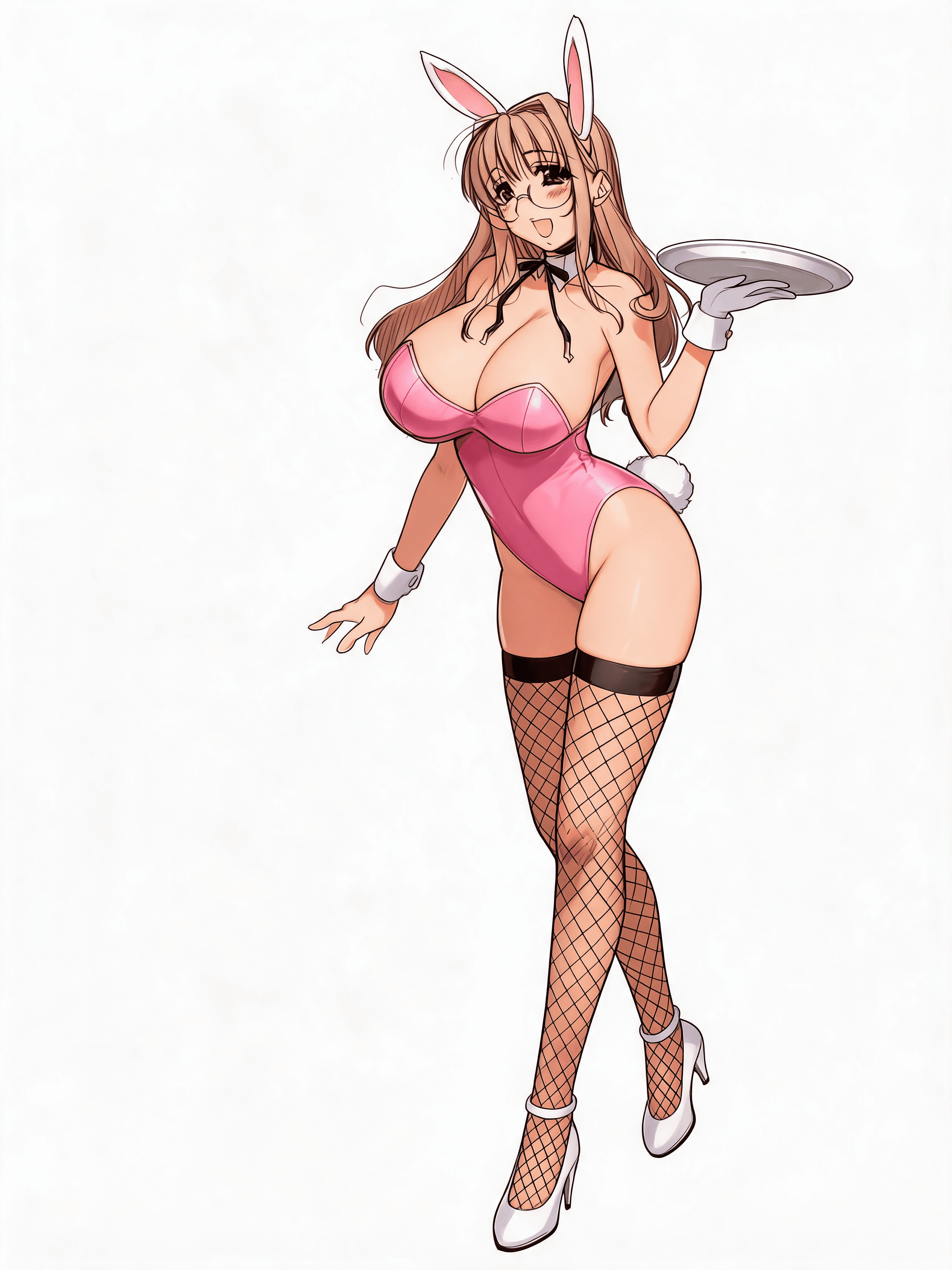 Unnamed Bunny Girl