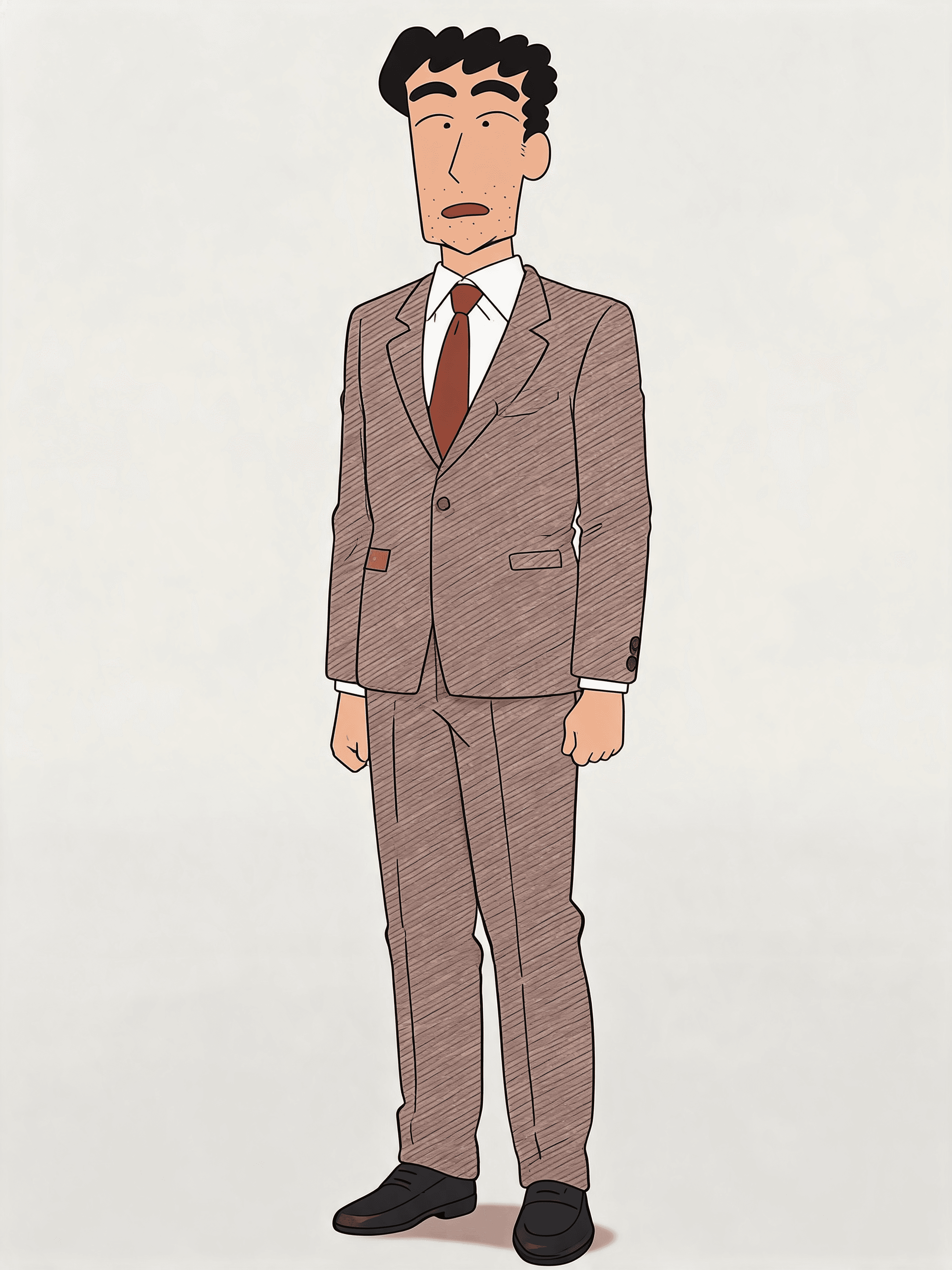 野原ひろし