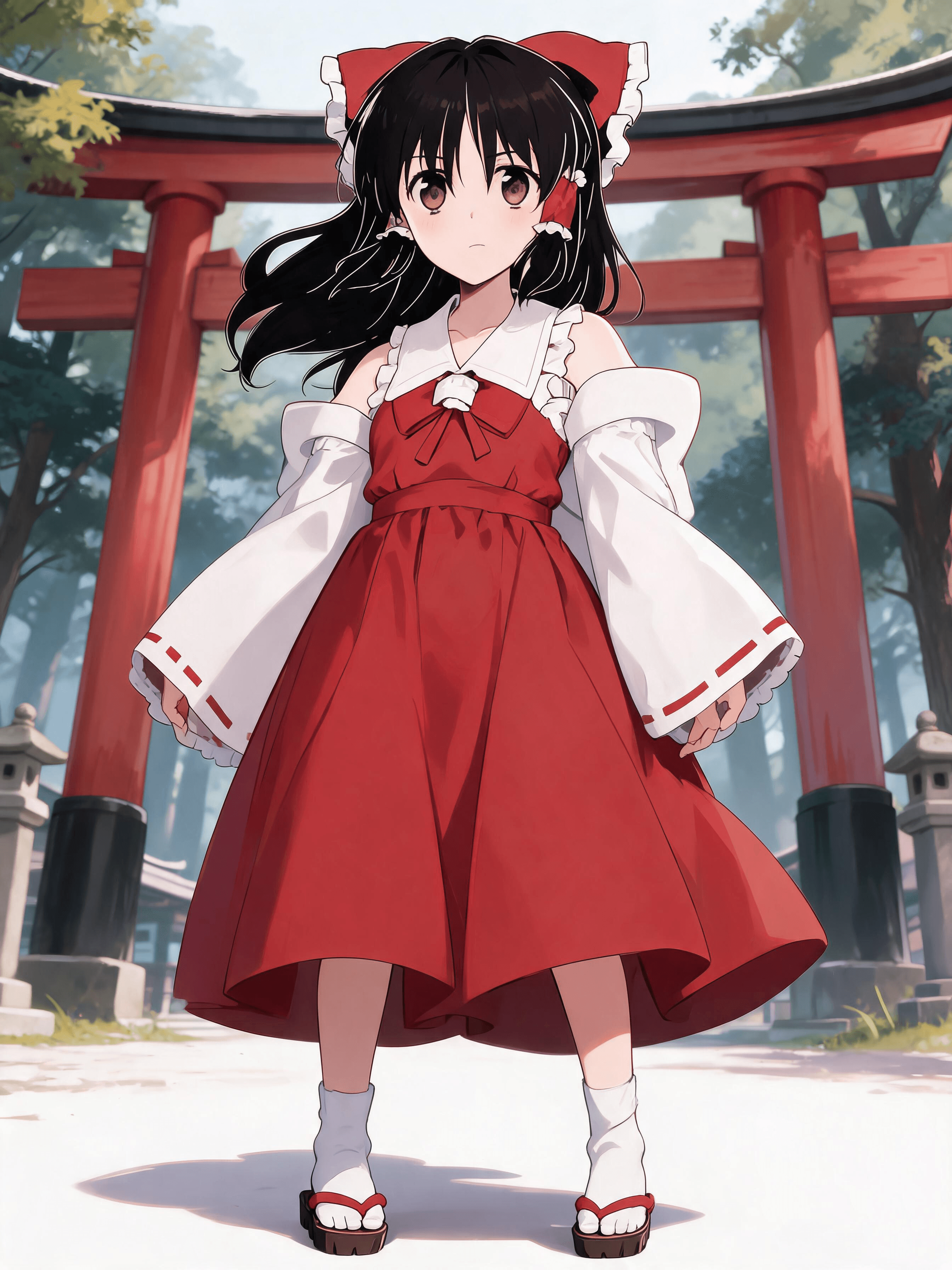 博麗霊夢