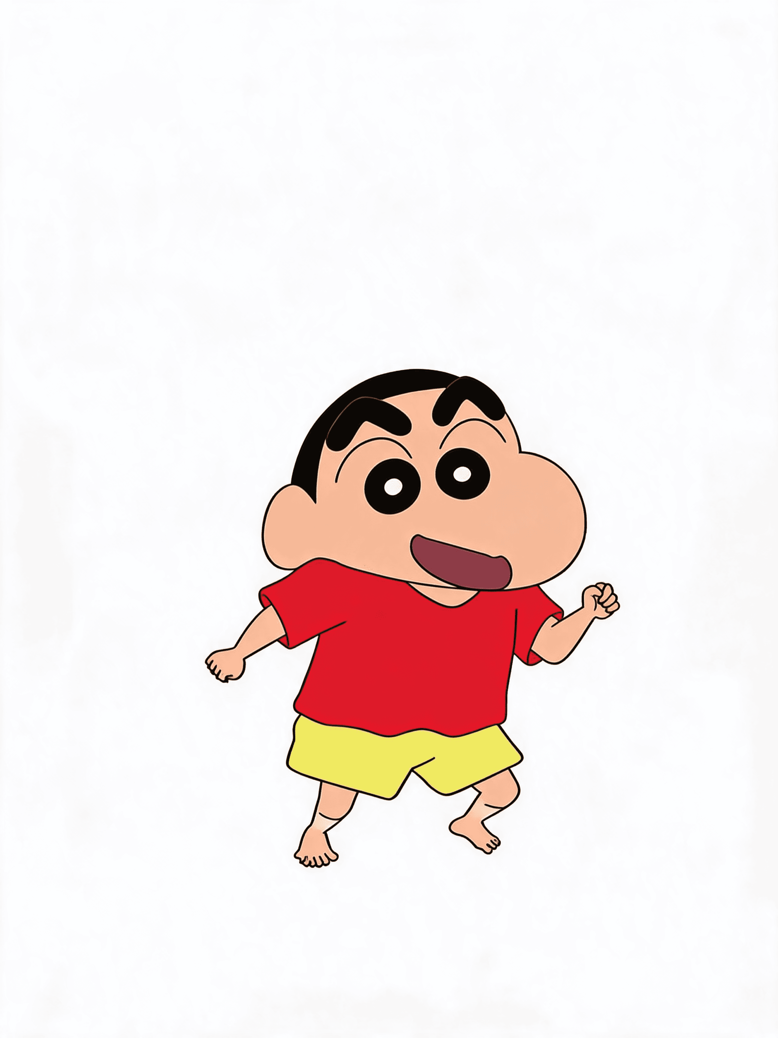 野原しんのすけ