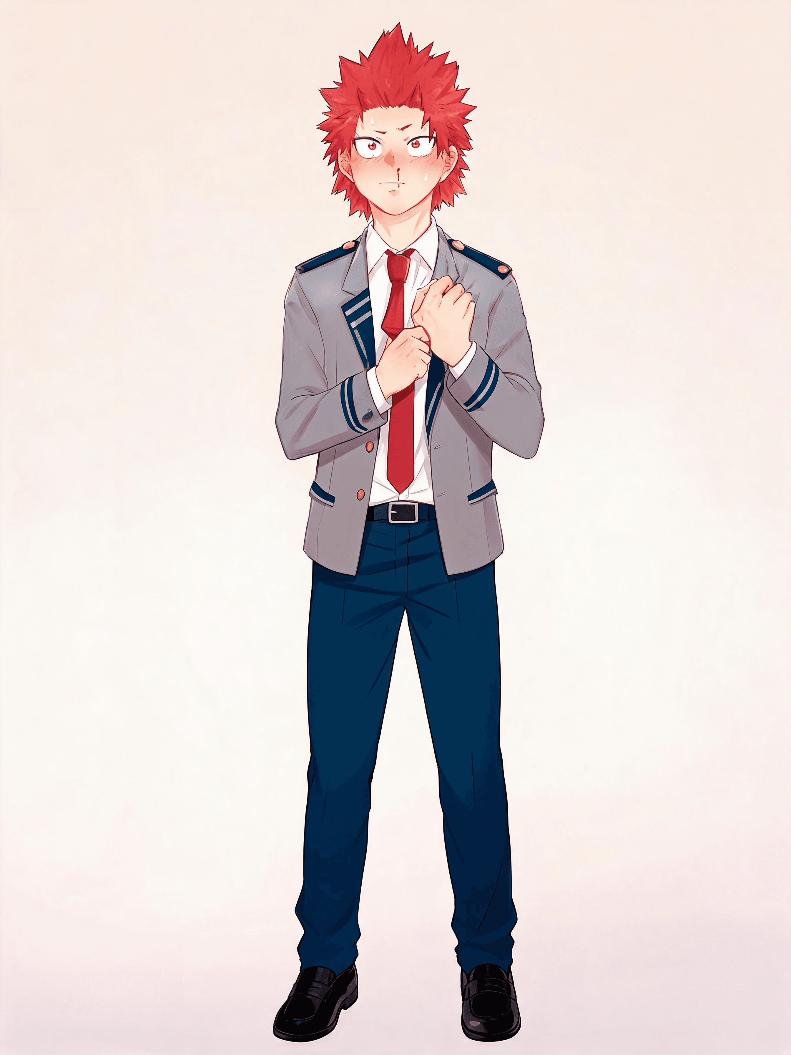 Eijiro Kirishima