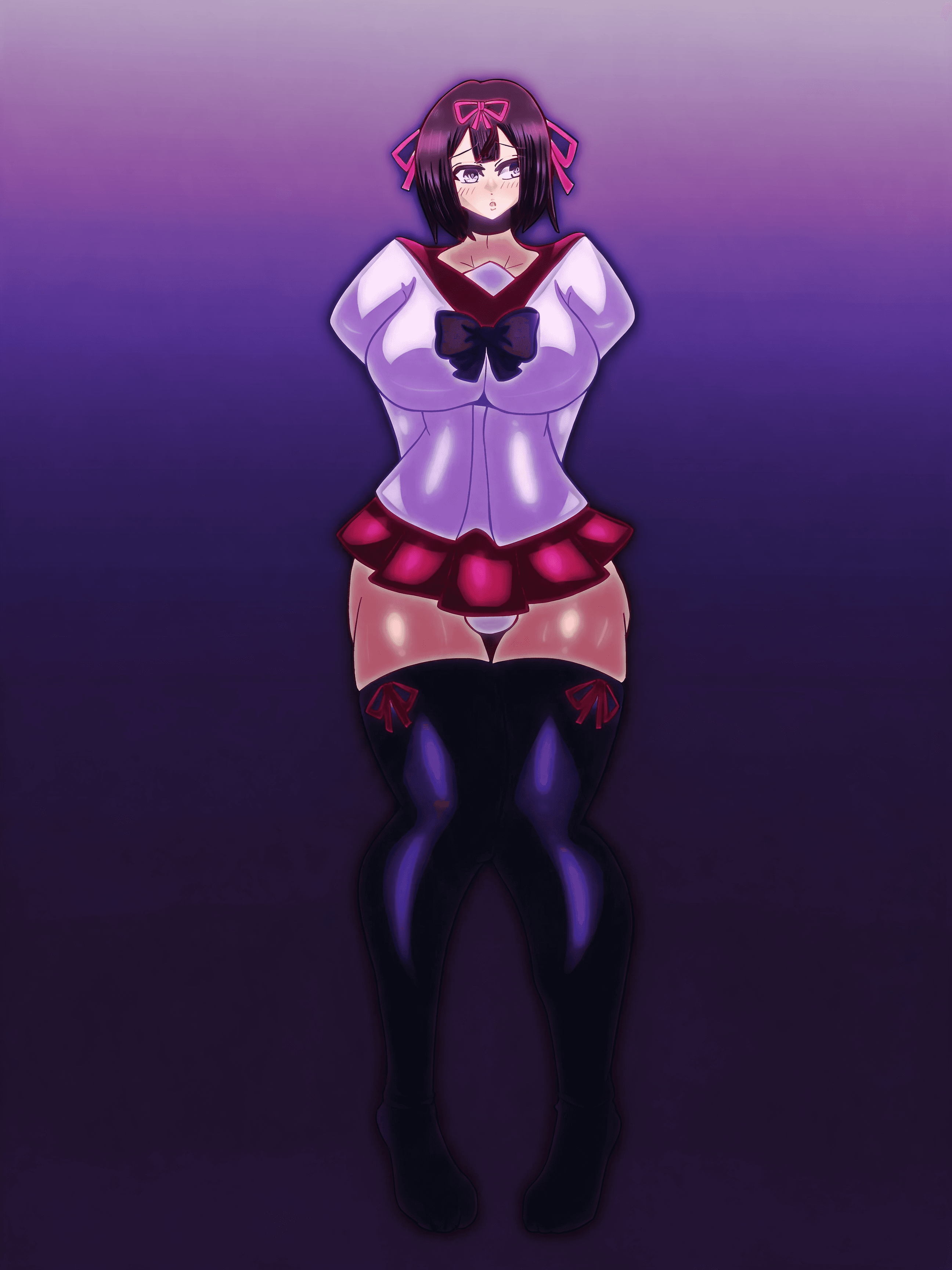 Crossdressing Boy