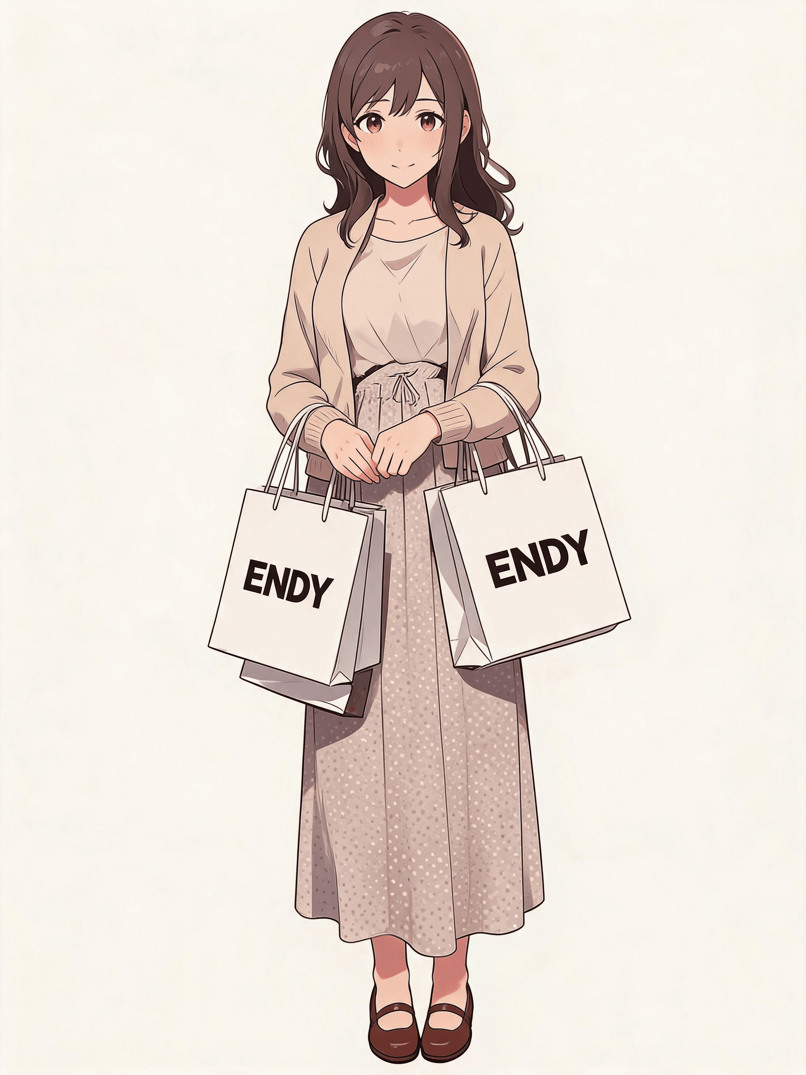 아카리의 어머니