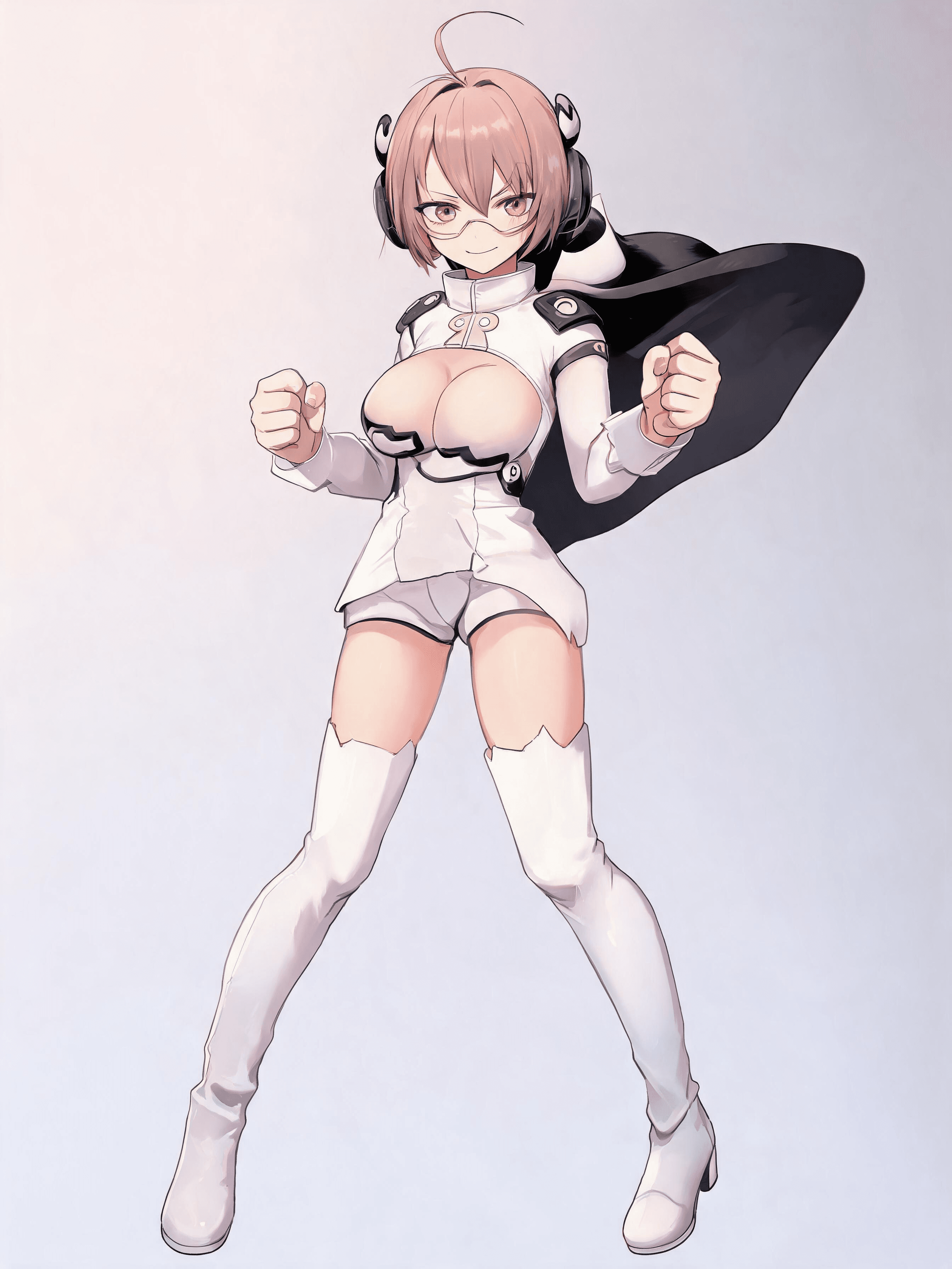 Slit Girl