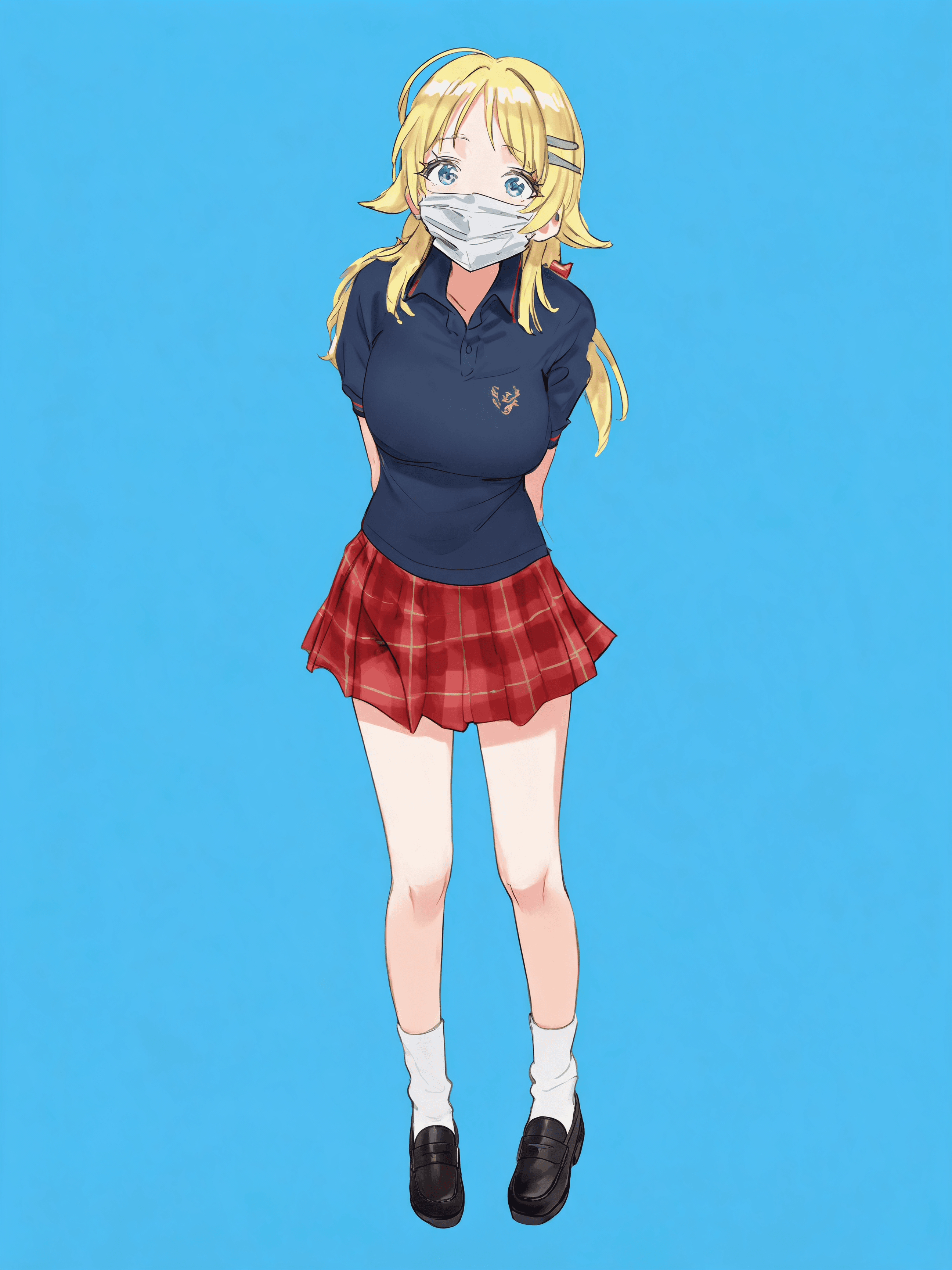Blonde Idol