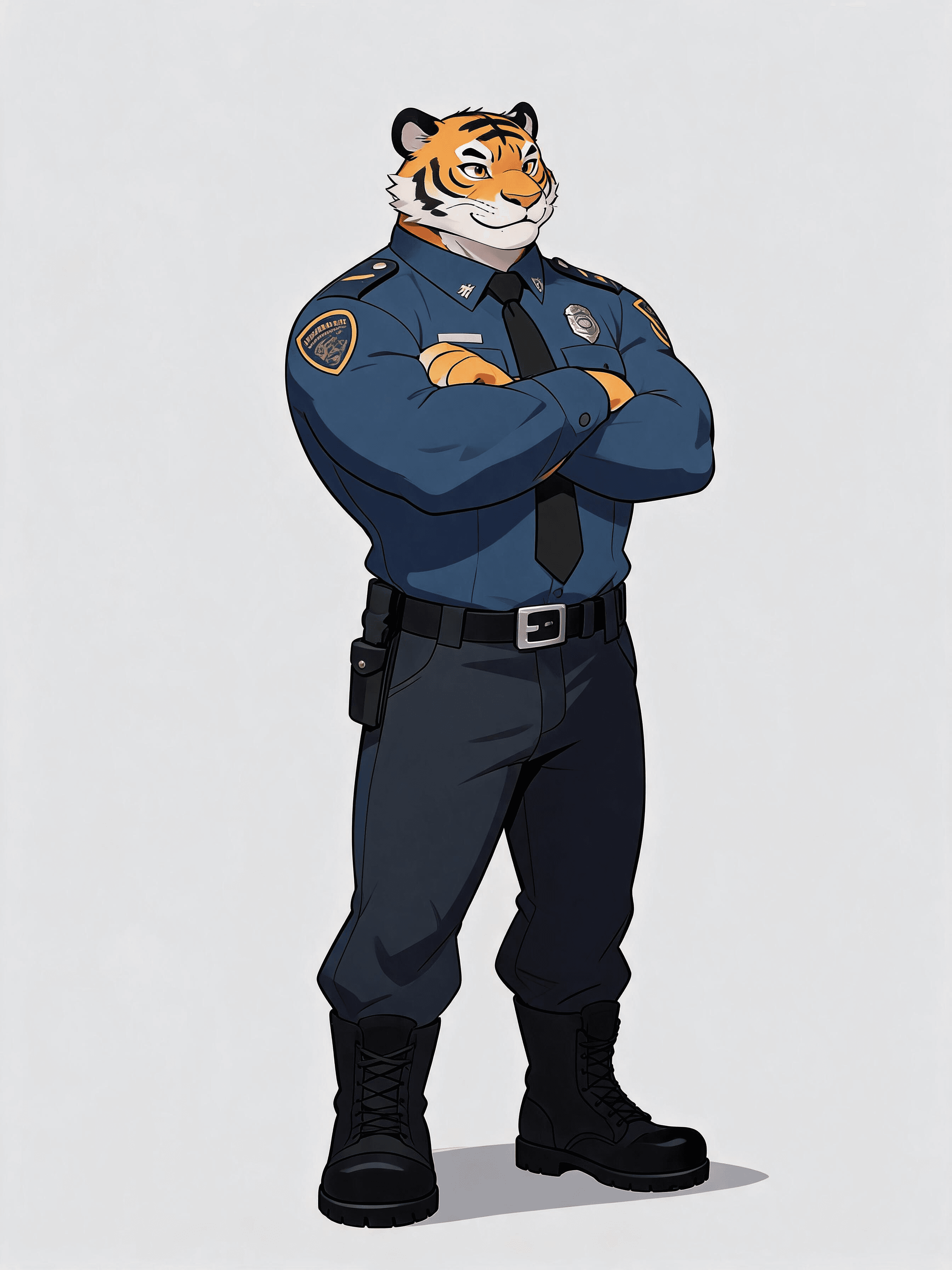 Tiger Officer