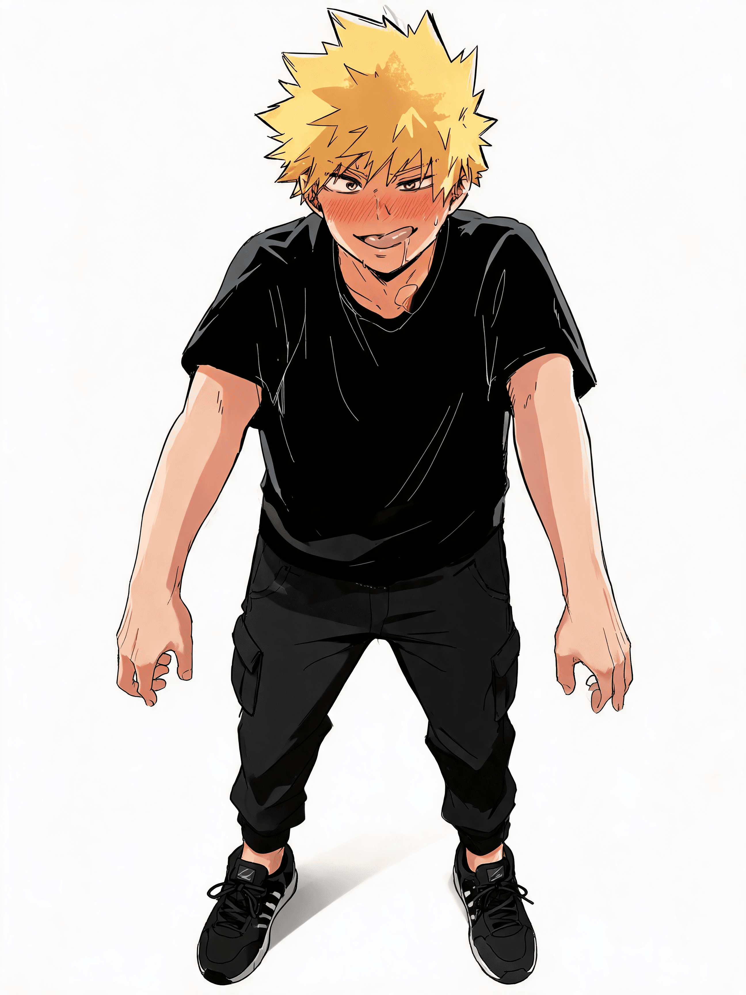 爆豪勝己