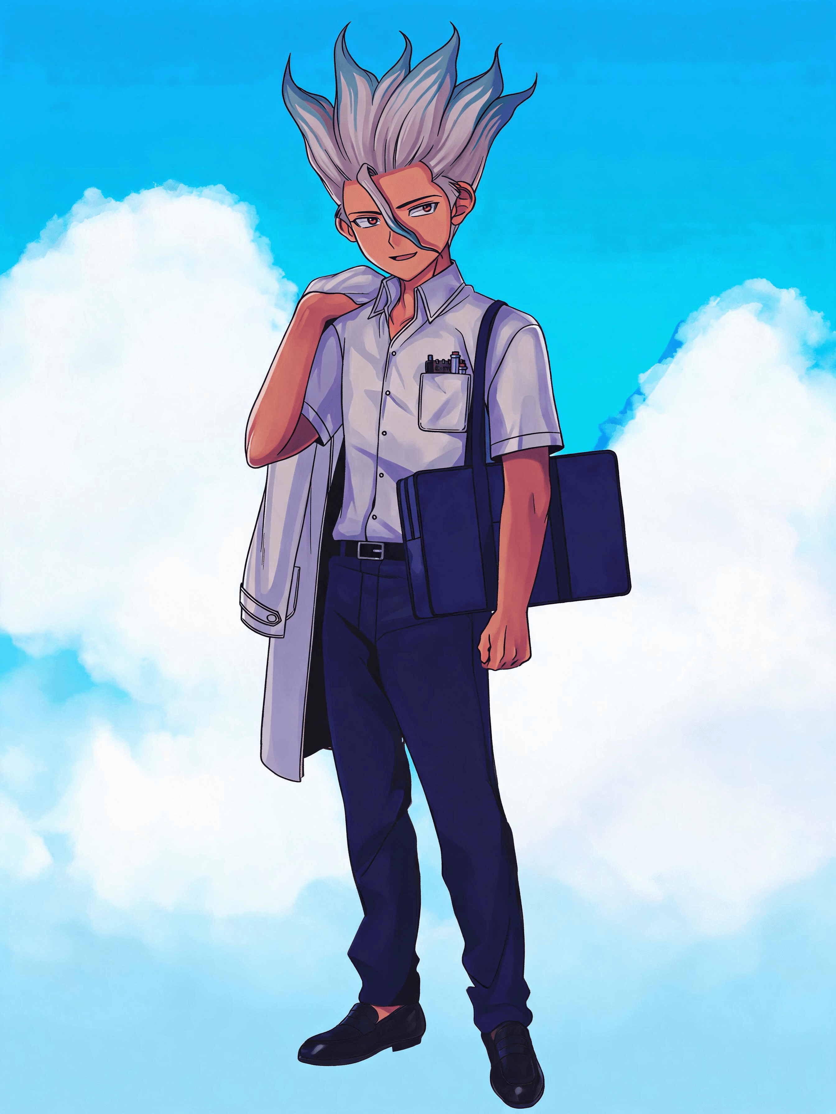 Senku Ishigami