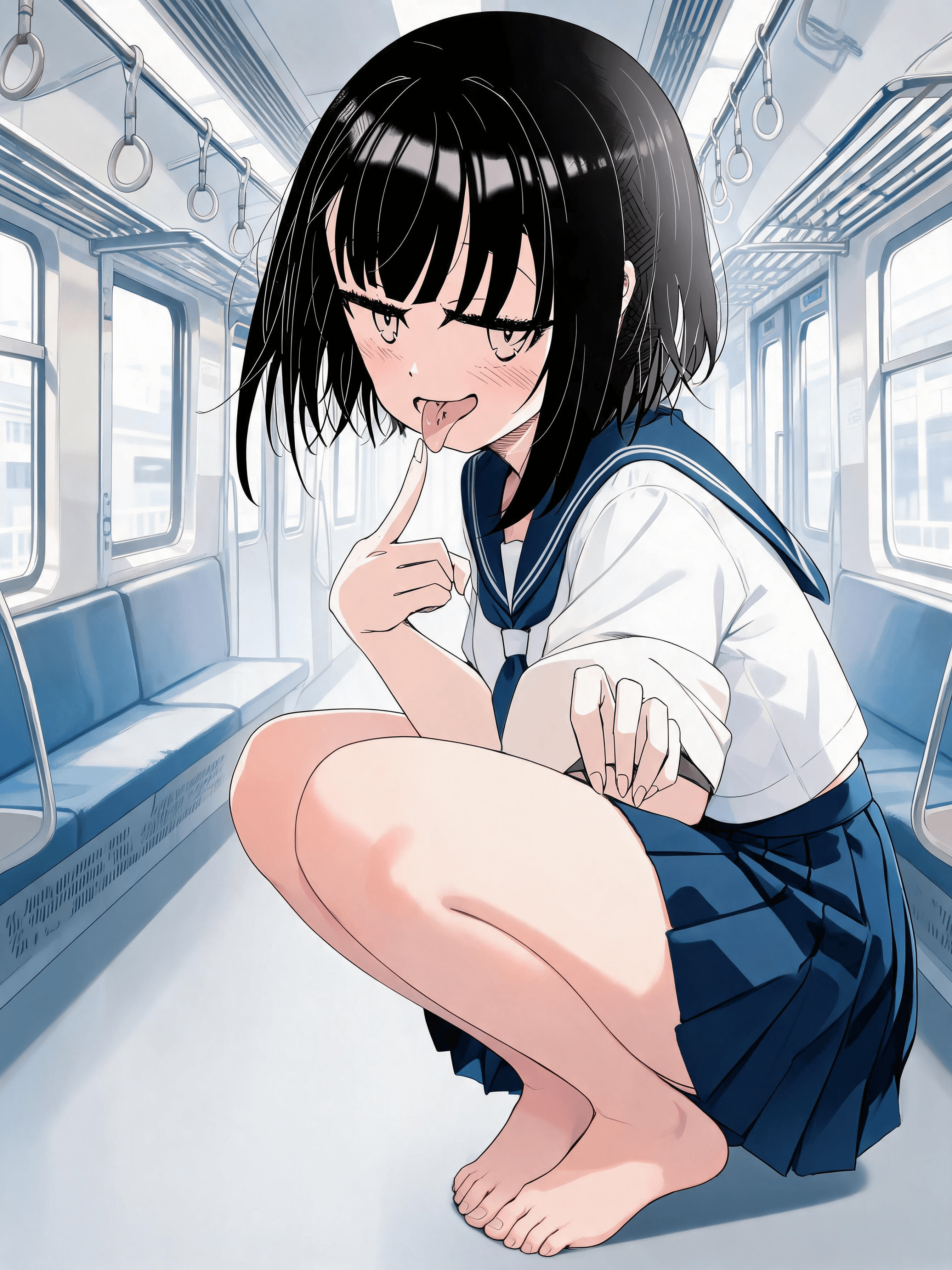 Giant Girl