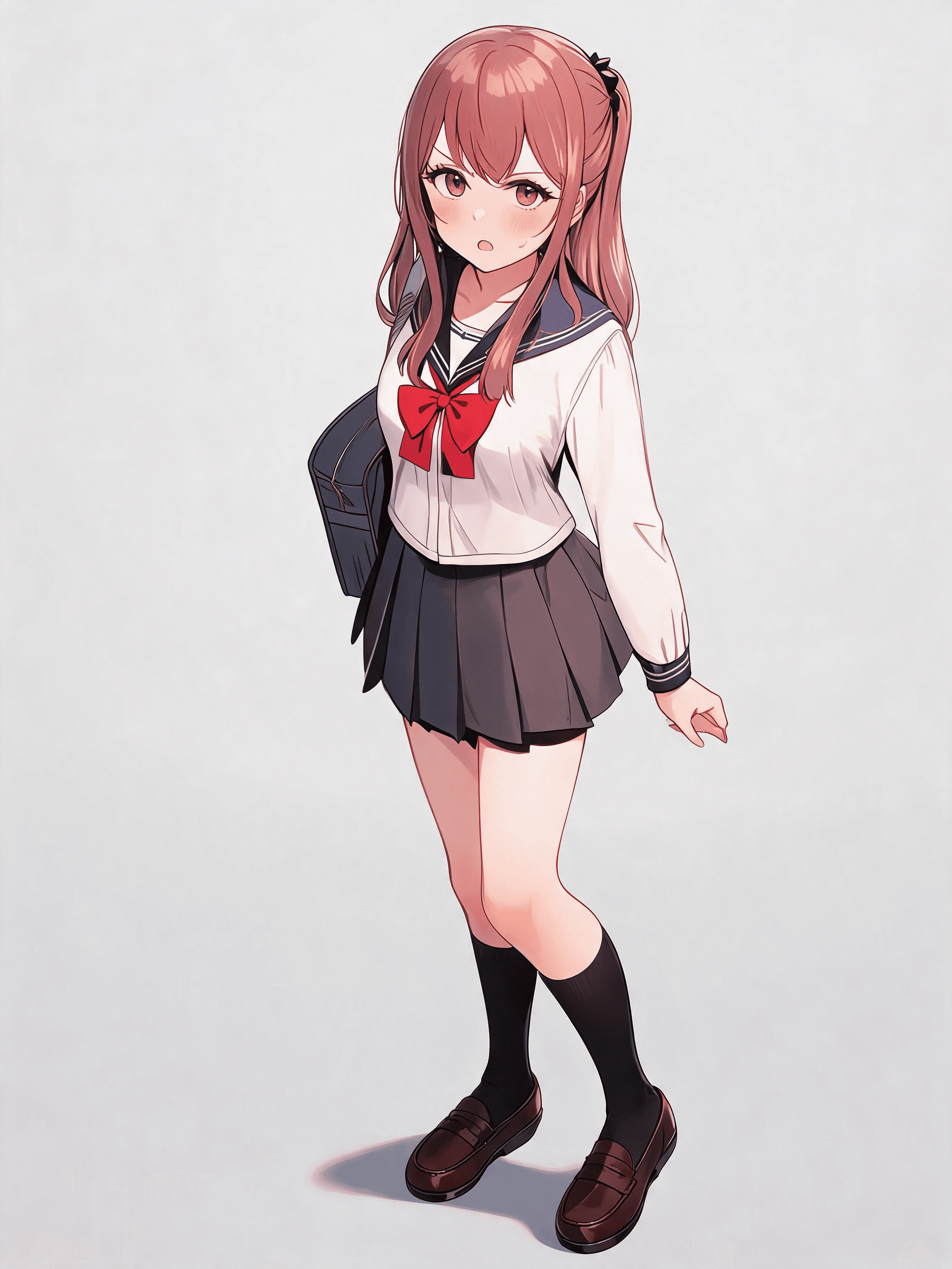 妹
