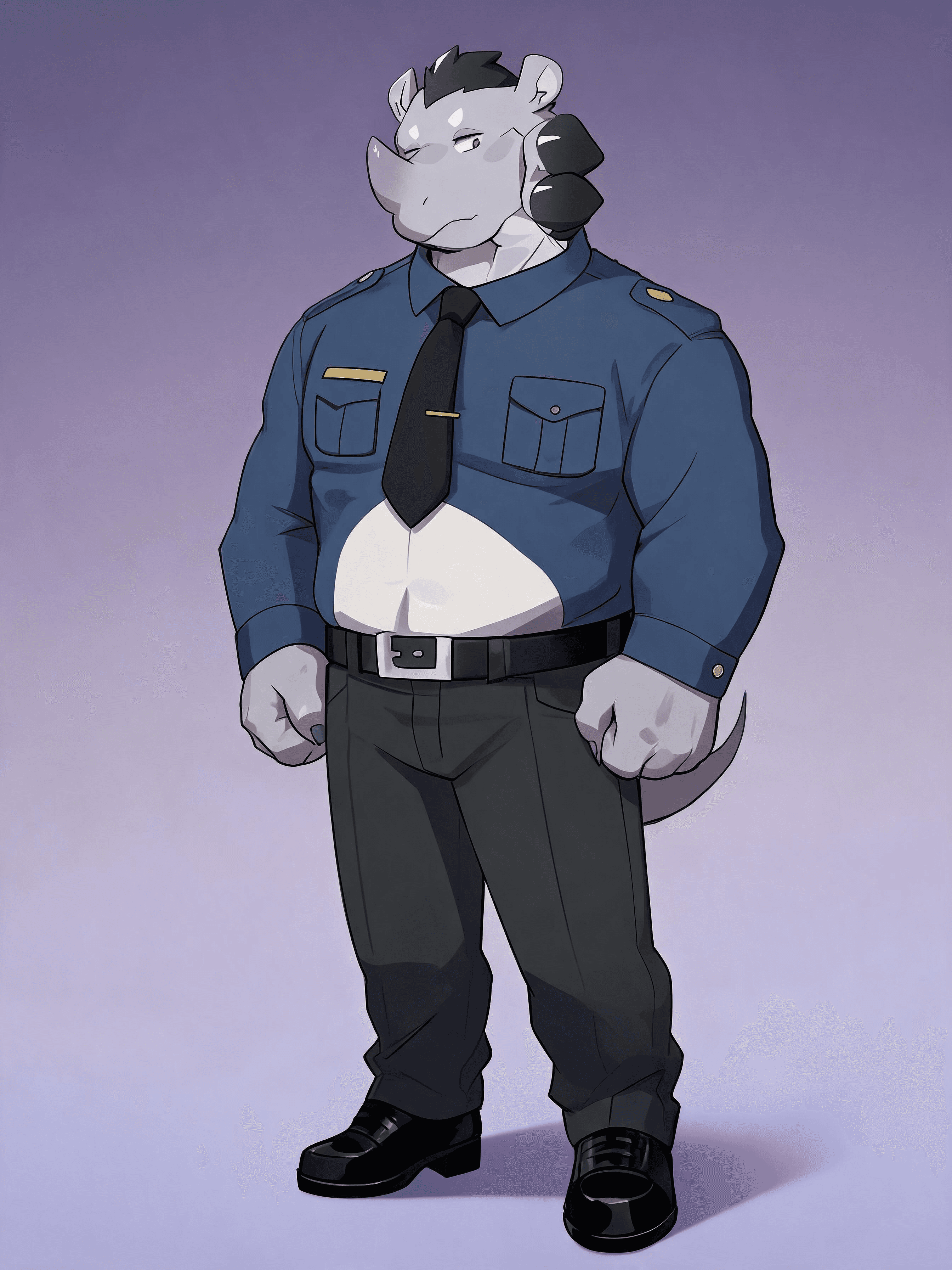 Rhino Officer