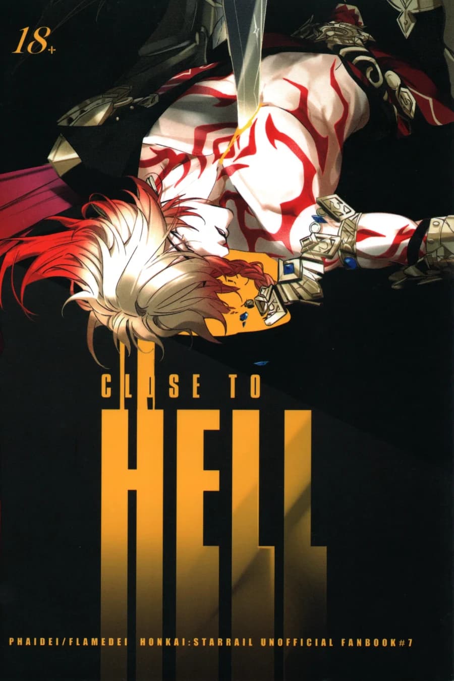 CLOSE TO HELL