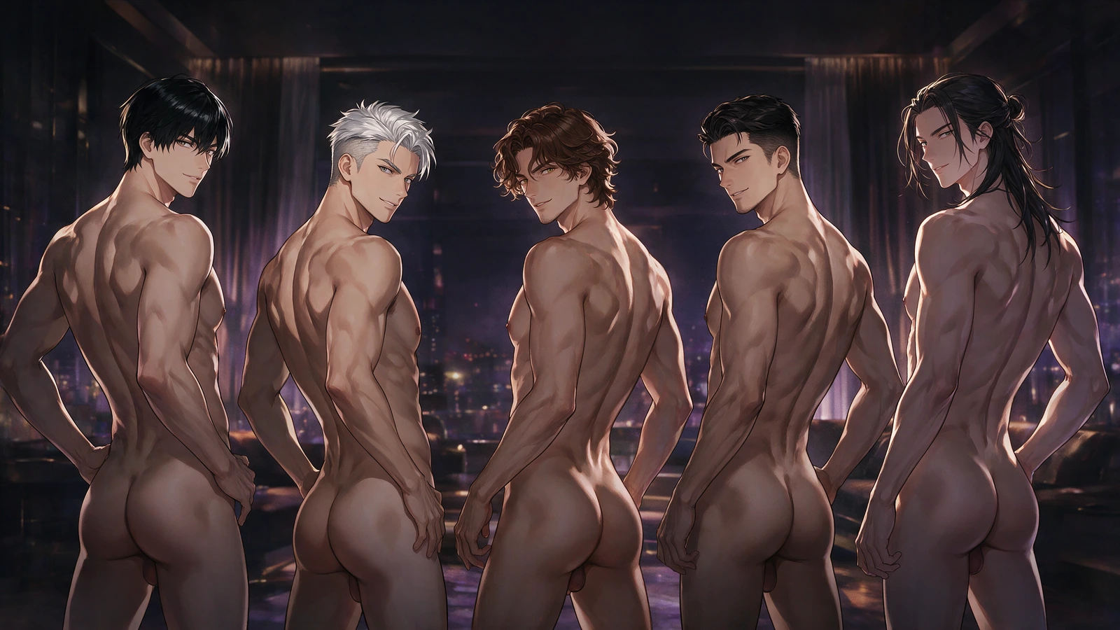 AI Boyfriend Generator