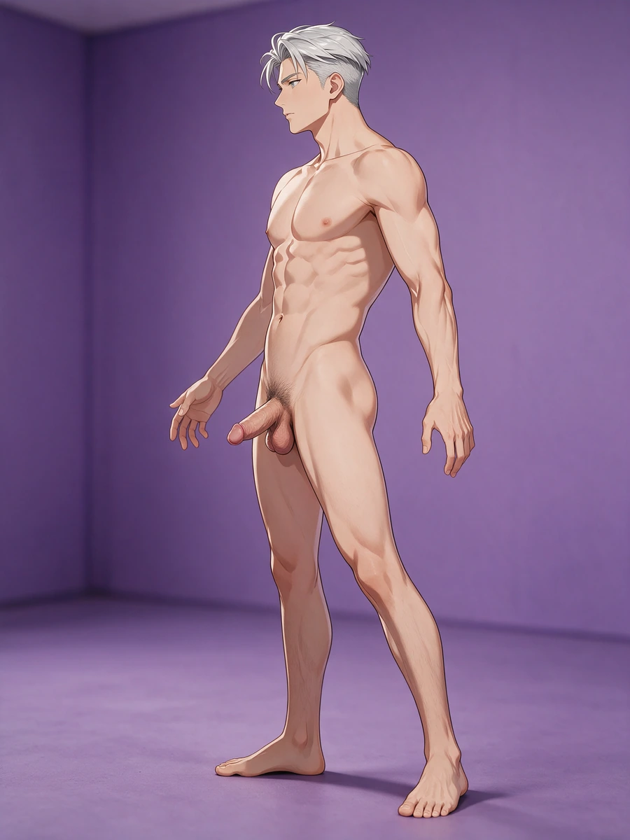 Proof he is a design, not a one-off. profile-b-body.