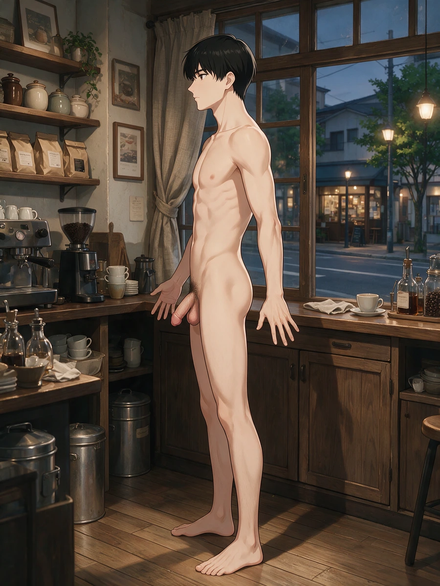 Proof he is a design, not a one-off. profile-a-body.