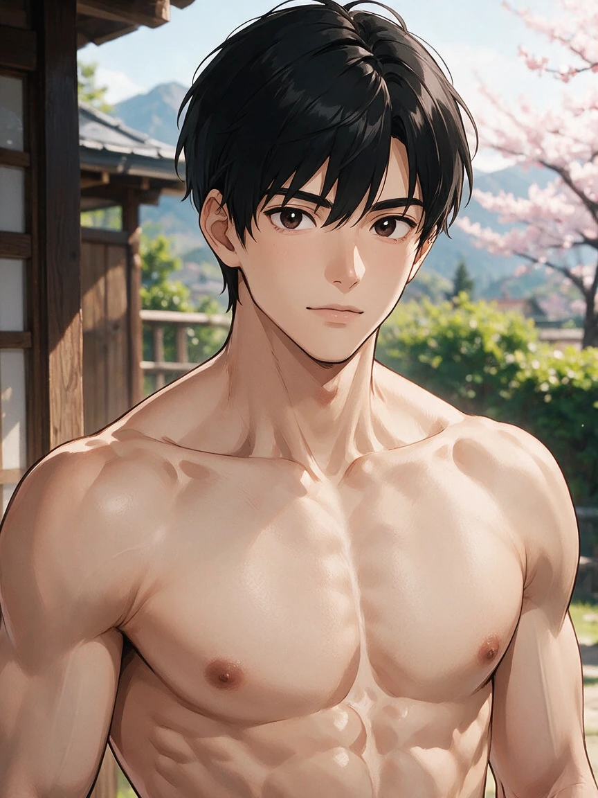 Anime 3D CG